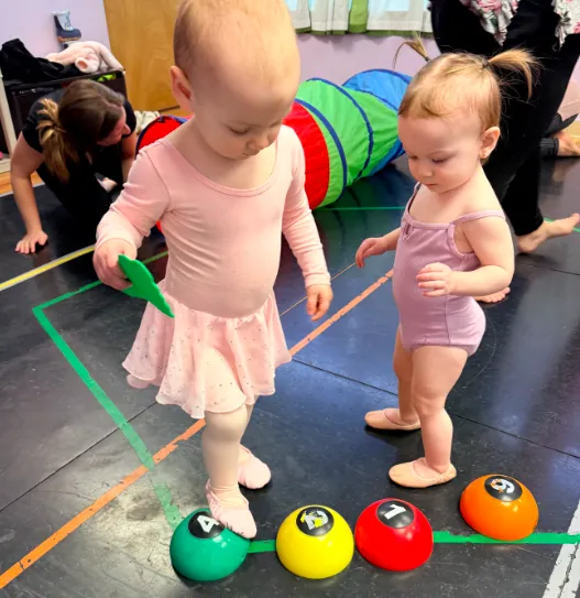 dance classes for 6 year olds