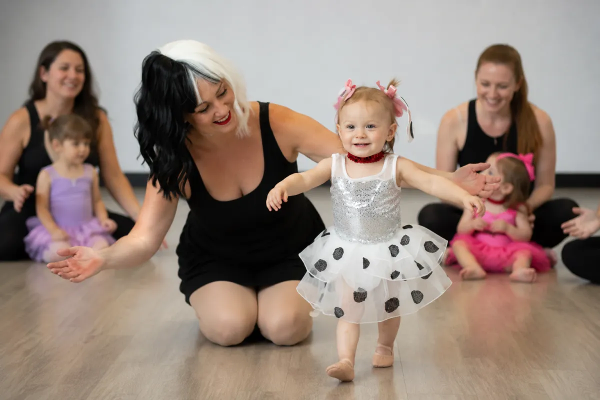 best dance classes near me for child