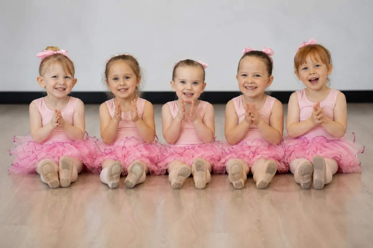 children's ballet lessons near me