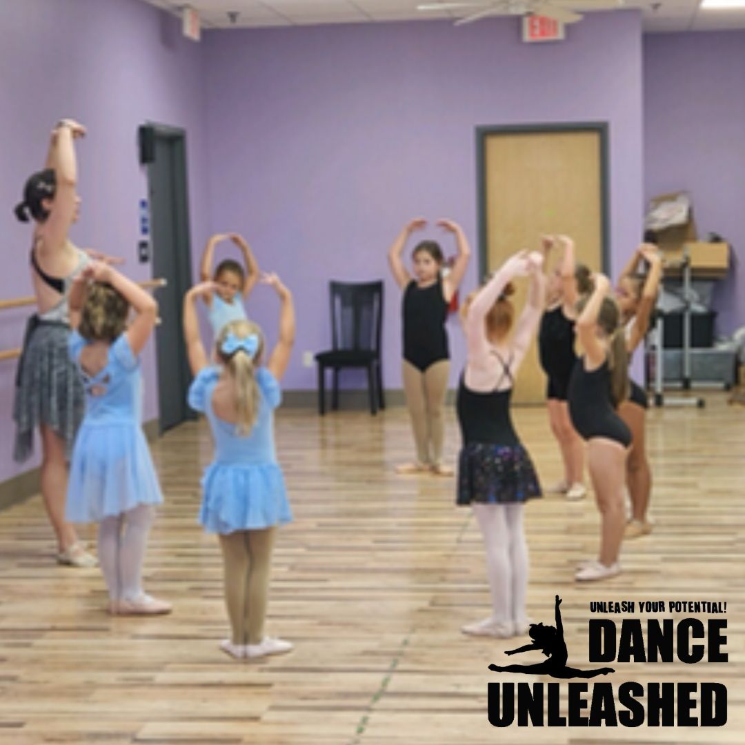 ballet for toddlers 