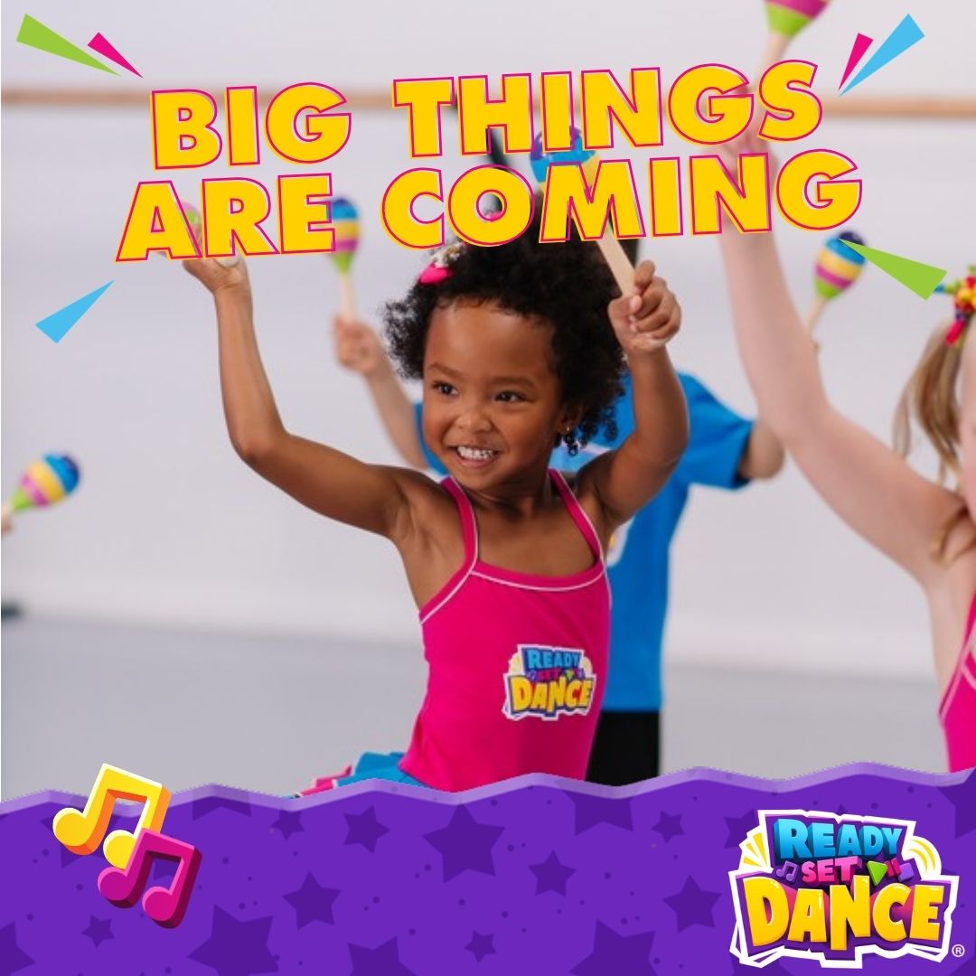 dance lessons for 3 year
