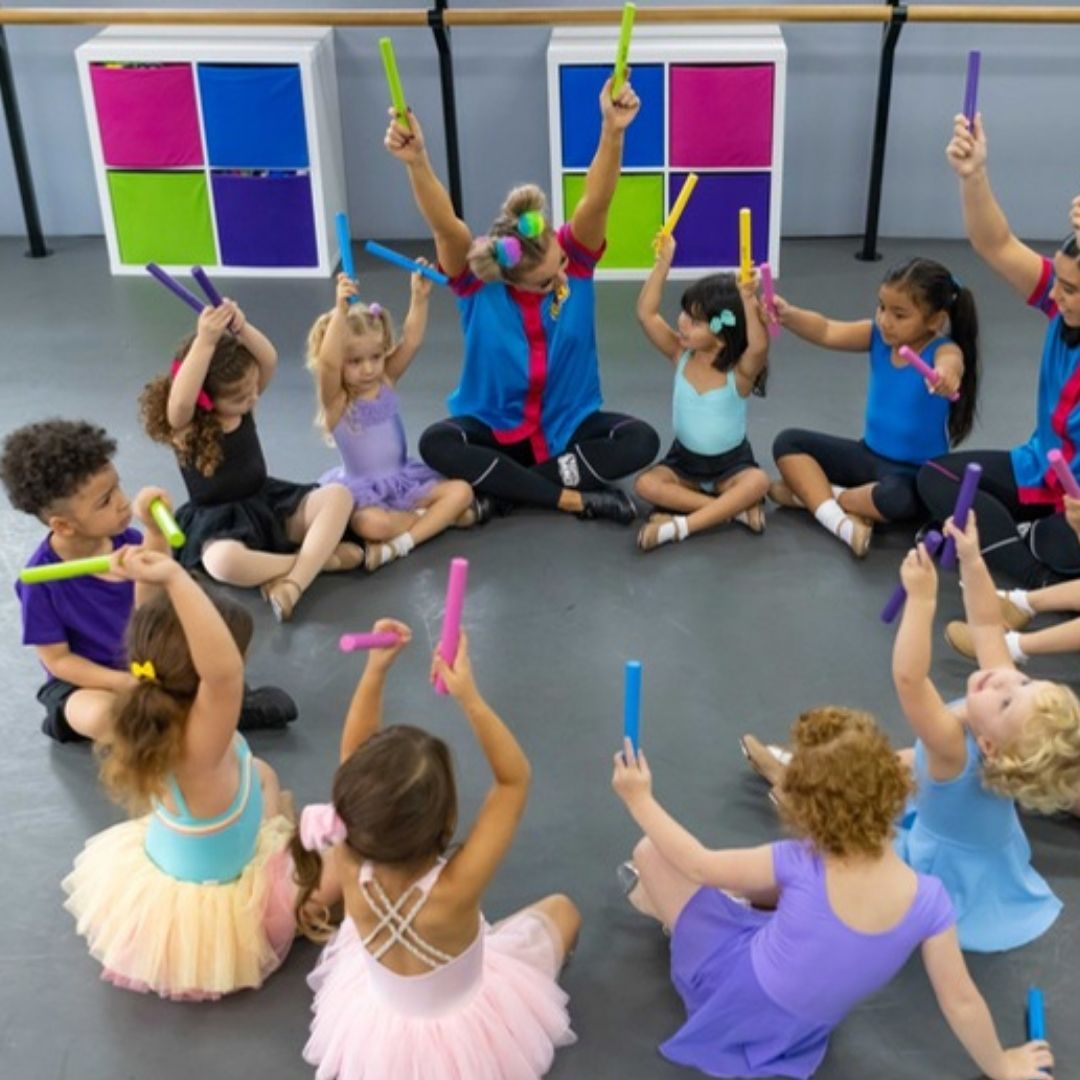 dance classes for 3yr olds near me