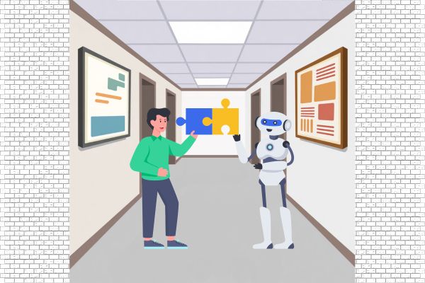 The Evolving Role of Humans in an AI-Driven Business