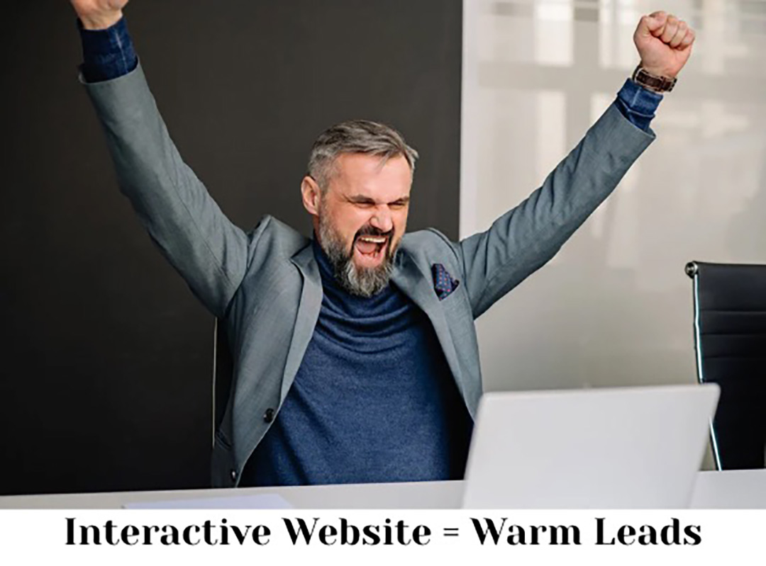 Treat Your Website Like a Salesperson (Because It Is)
