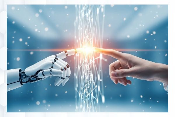The Evolving Role of Humans in an AI-Driven Business