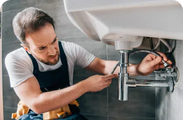 commercial plumber in shelburne