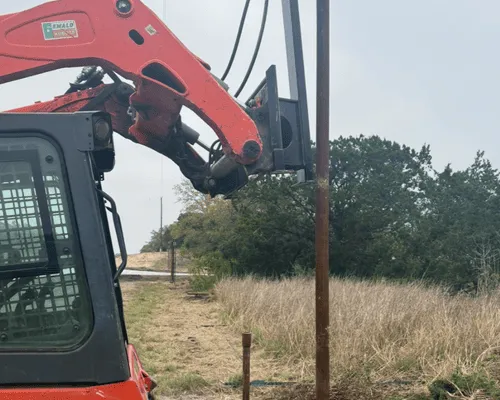 Dirt Work & Site Preparation 