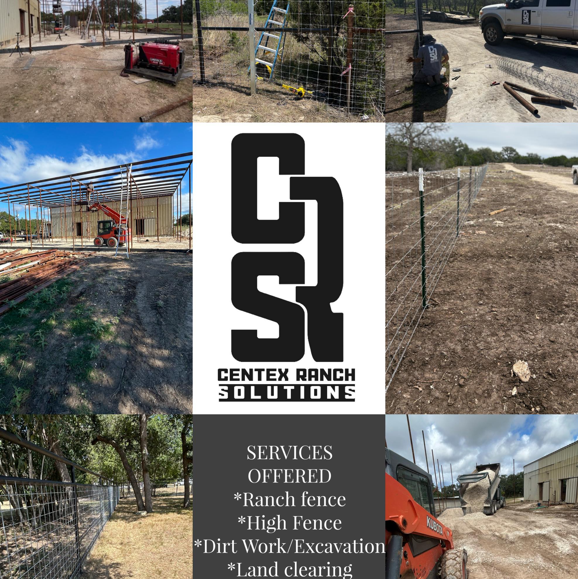 Fencing & Land Services Boerne