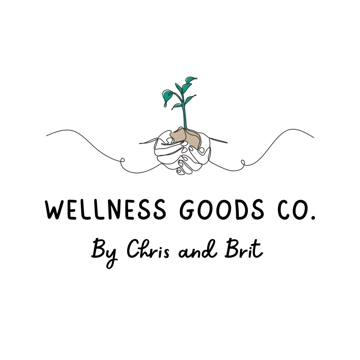 Wellness Goods Company logo