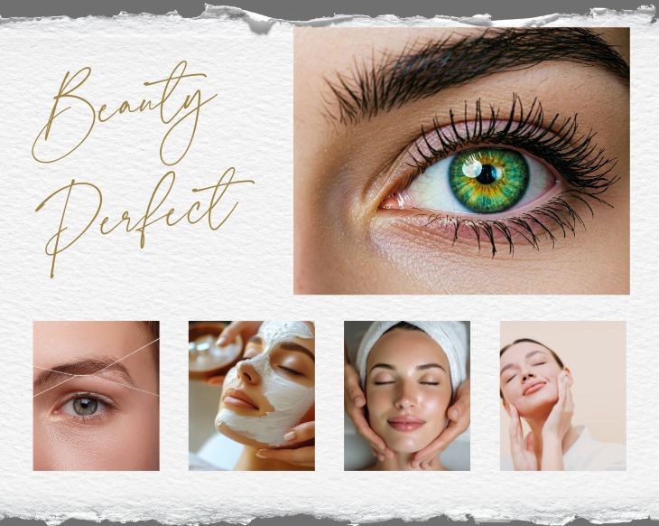 Beauty with Care & Precision