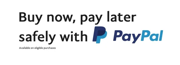 Buy now pay later