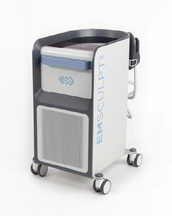 The Emsculpt Neo device