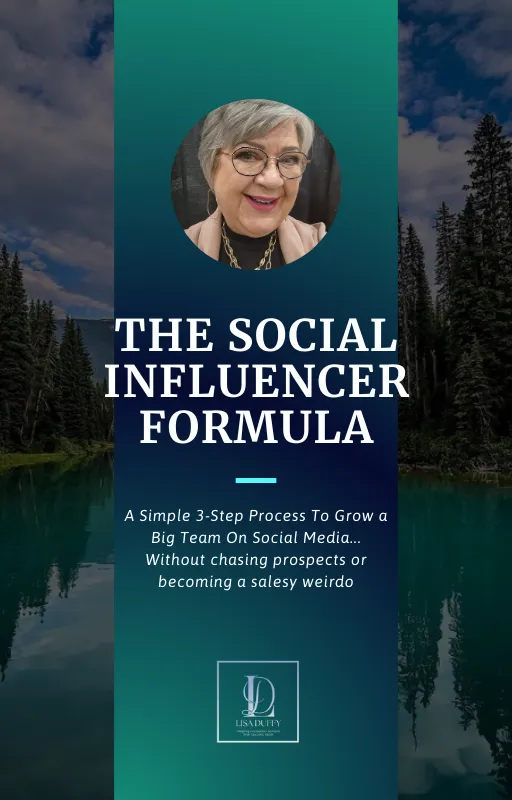 The Social Influencer Formula