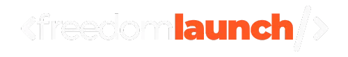 FreedomLaunch Formula Logo