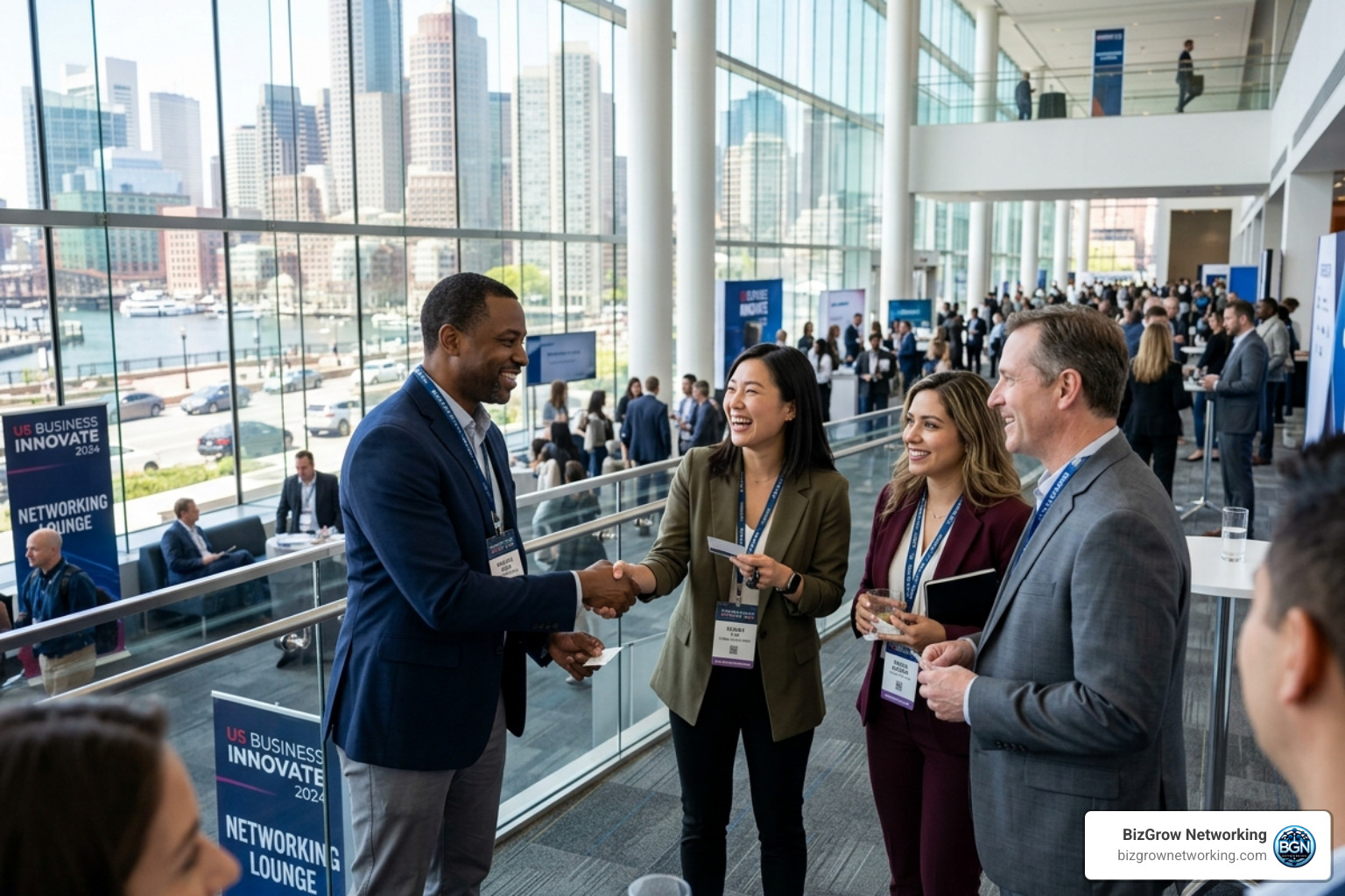 business events near me