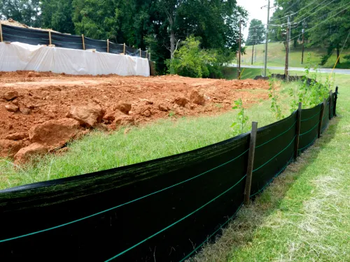 Erosion Control in Ellijay