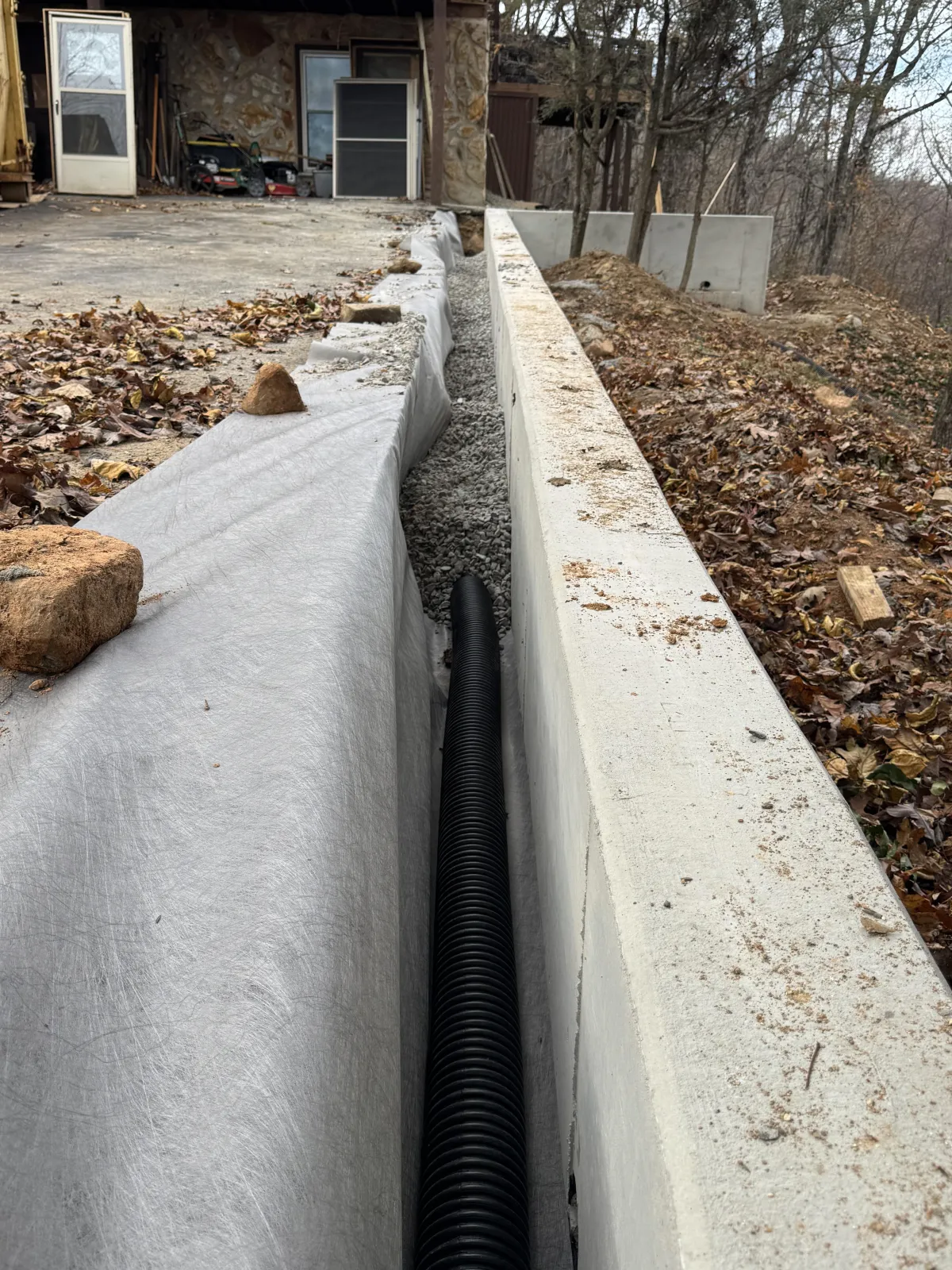 Site Preparation Ellijay