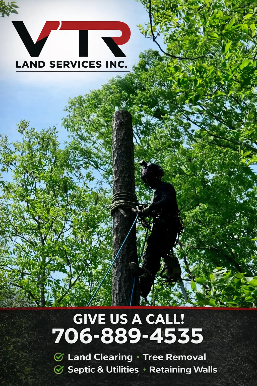 Erosion Control Ellijay