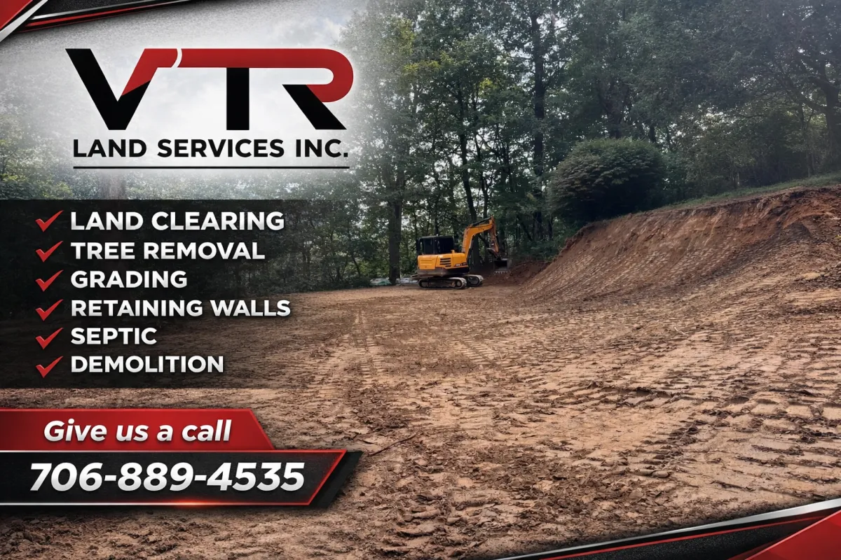 Tree Removal Ellijay