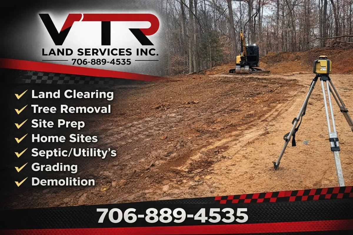 Tree Removal in Ellijay