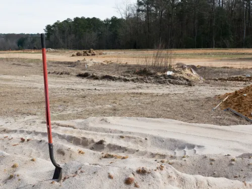 Gilmer Erosion Control