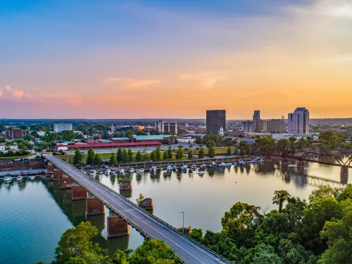 Gilmer 24 hour Emergency tree removal (storm work)