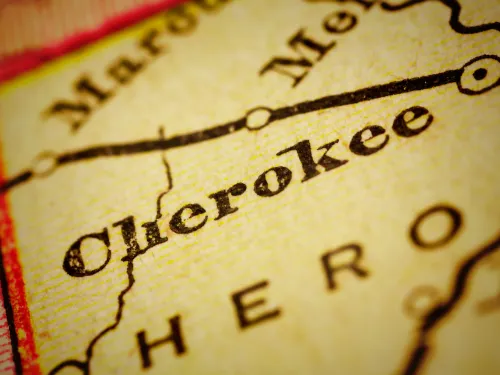 Cherokee 24 hour Emergency tree removal (storm work)