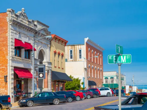 Cobb 24 hour Emergency tree removal (storm work)