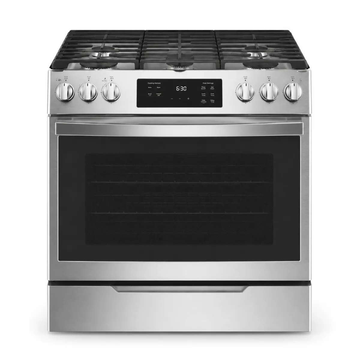 Open box stainless steel ranges for sale in San Diego