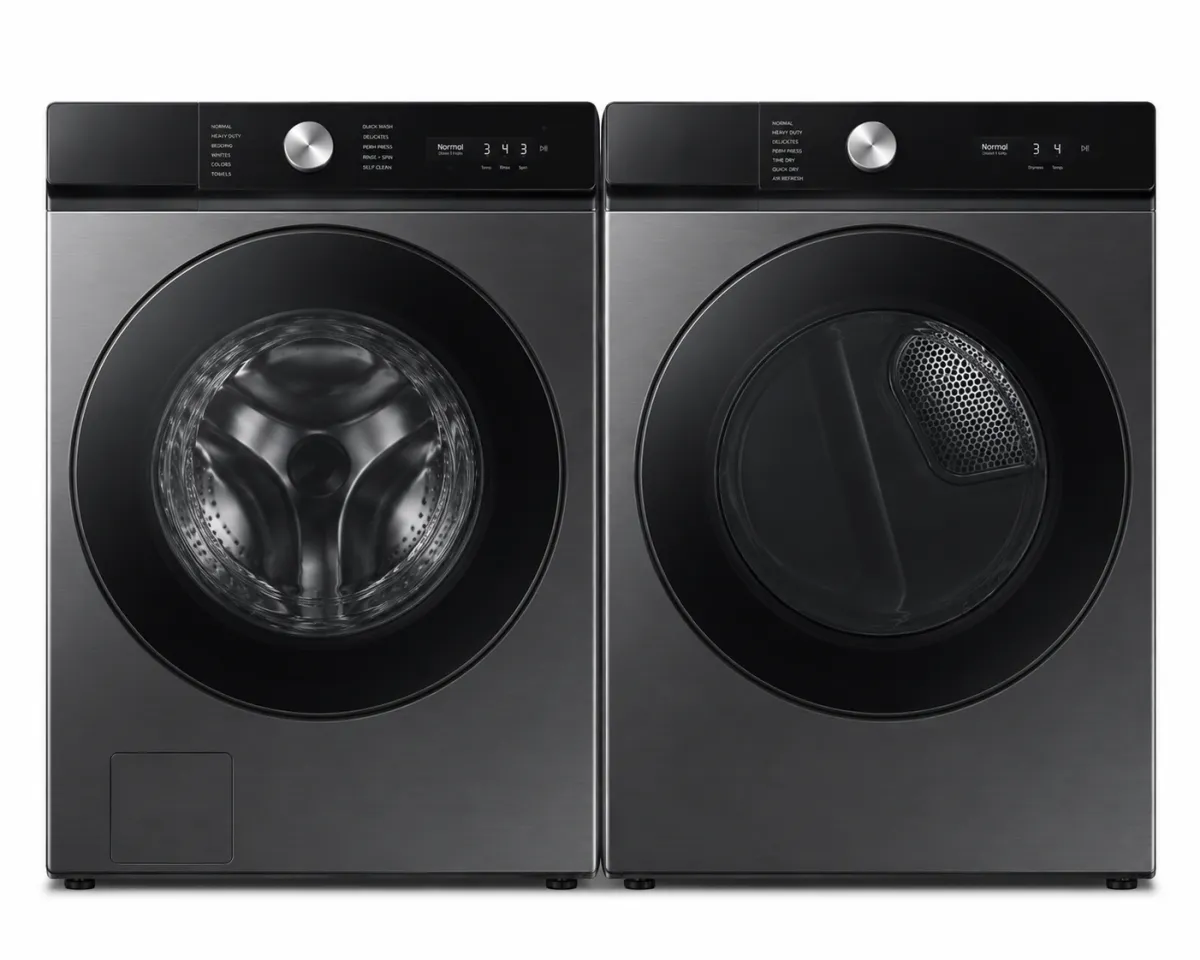 Washer and dryer laundry sets for sale in San Diego