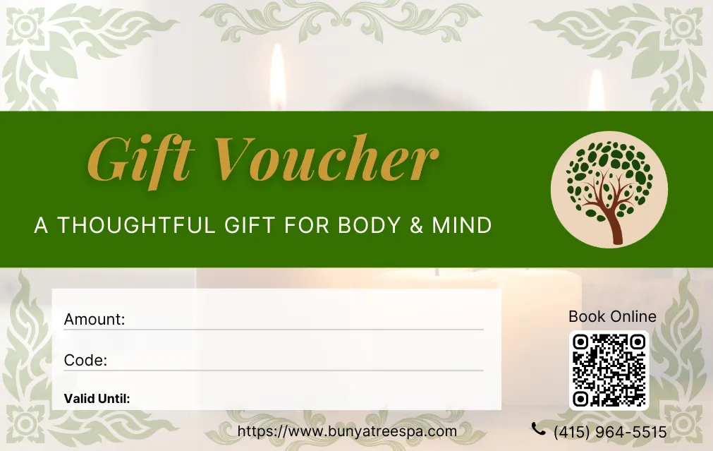 Gift Voucher for  in 