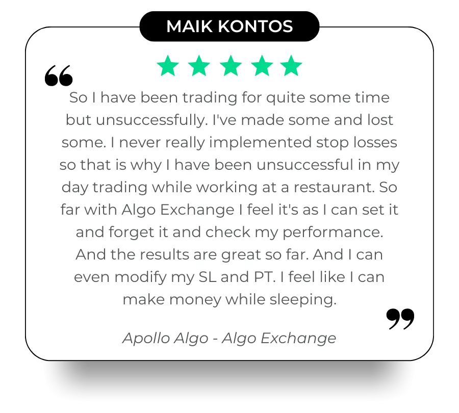 Review by Maik Kontos