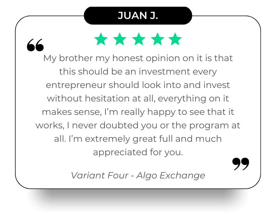 Review by Juan J.