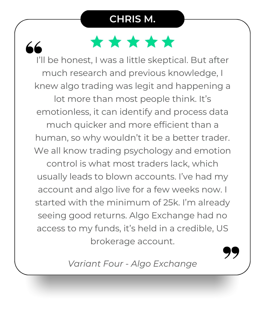 Review by Chris M.