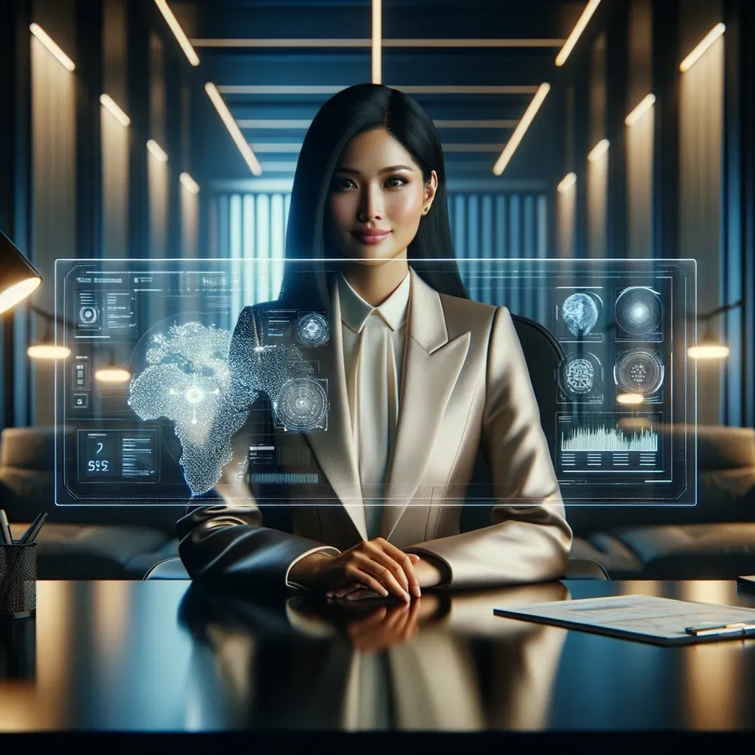 AI Advisory Team showing strategy solutions