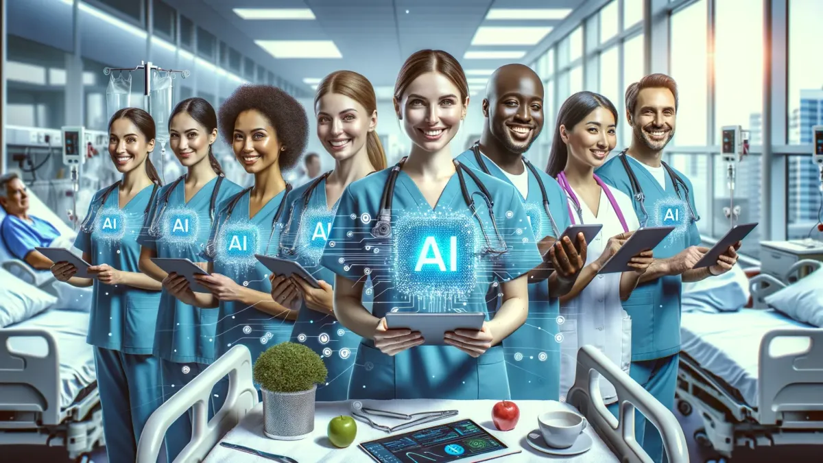 AI Advisory Team Implementation to healthcare industry