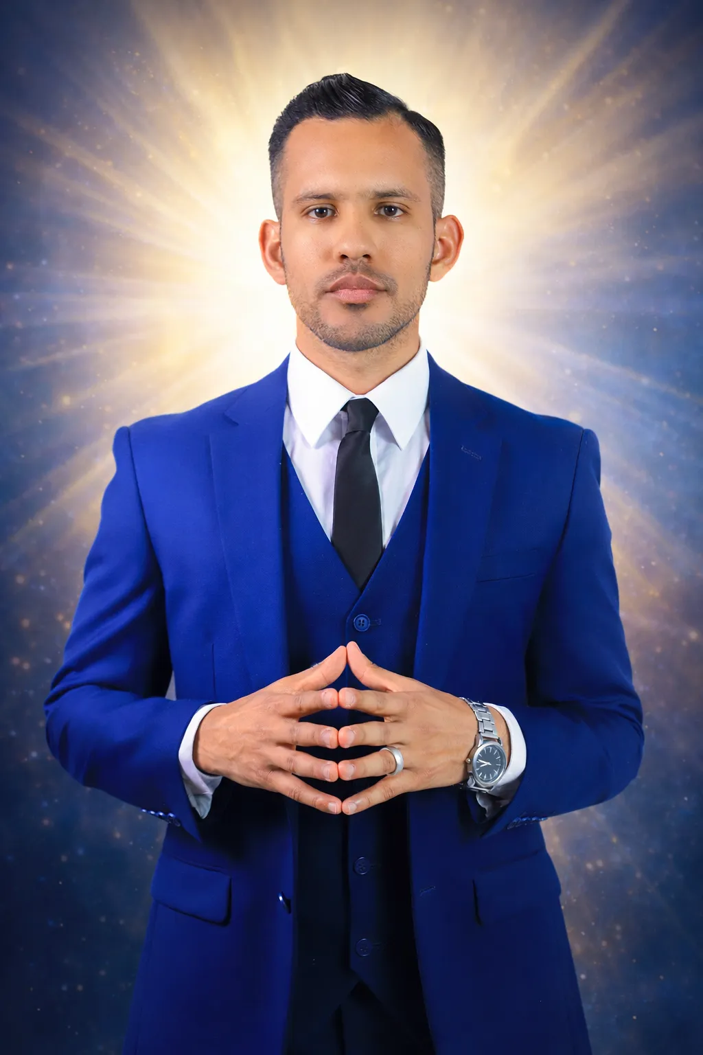 Founder portrait placeholder