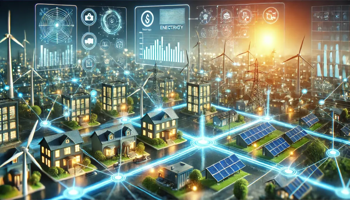 microgrid rendition