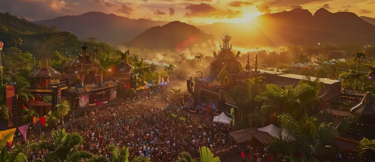 Solar stage