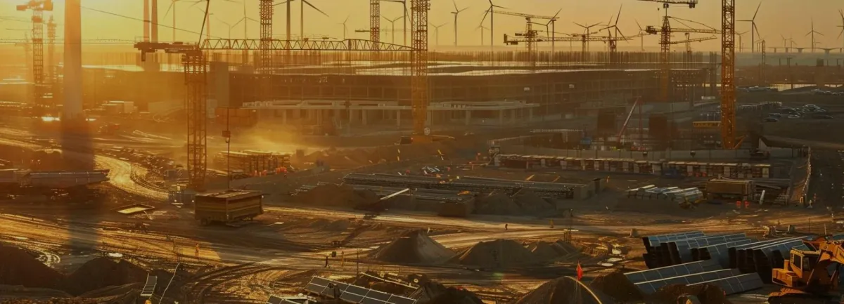 construction site