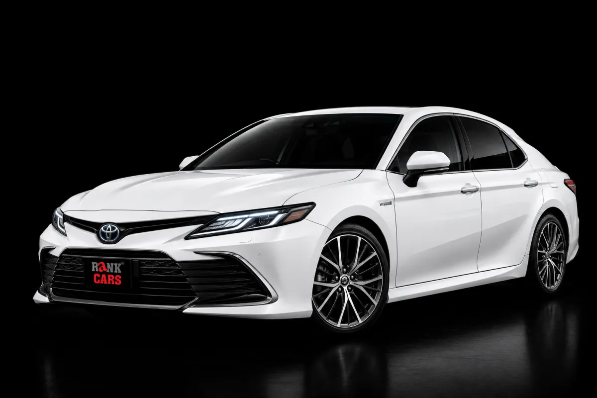 Toyota Camry Vehicle Exterior