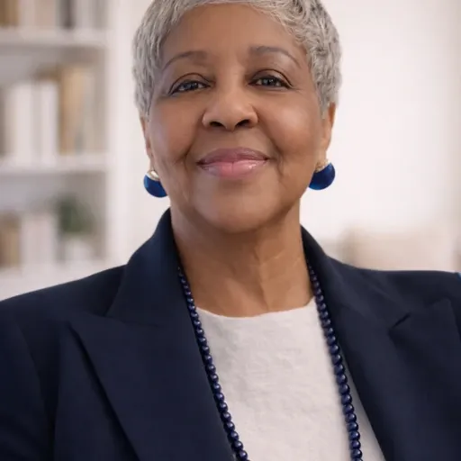 Catherine Nelson, founder of Nelco & Associates LLC