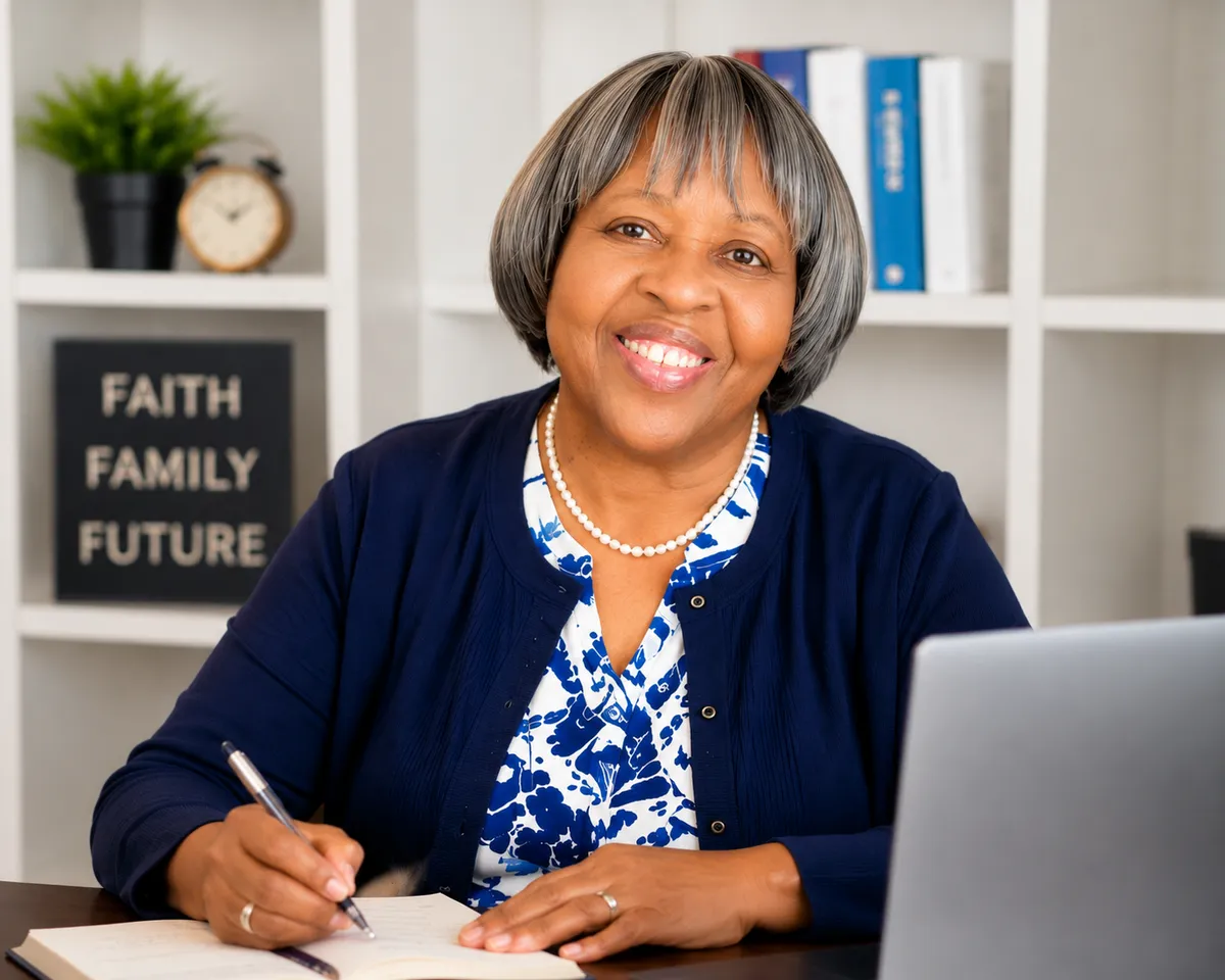 Catherine Nelson, founder of Nelco & Associates LLC