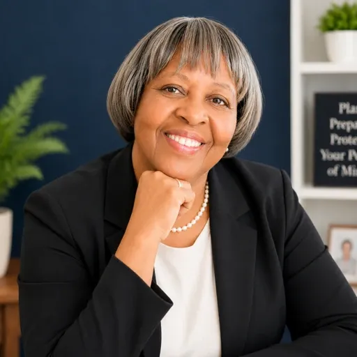 Catherine Nelson, founder of Nelco & Associates LLC