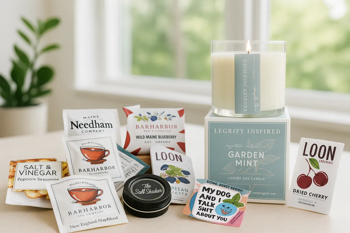 person holding lighted candle on brown cake
