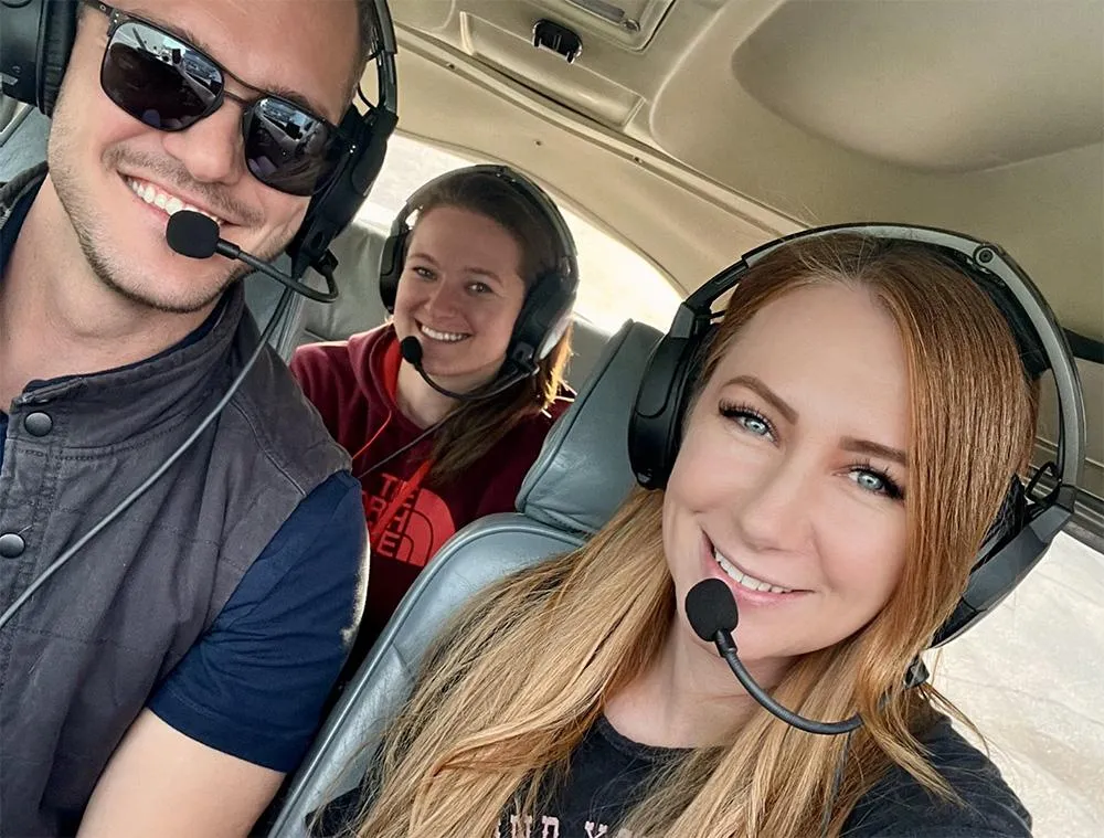 Vegas Aviation takes flight