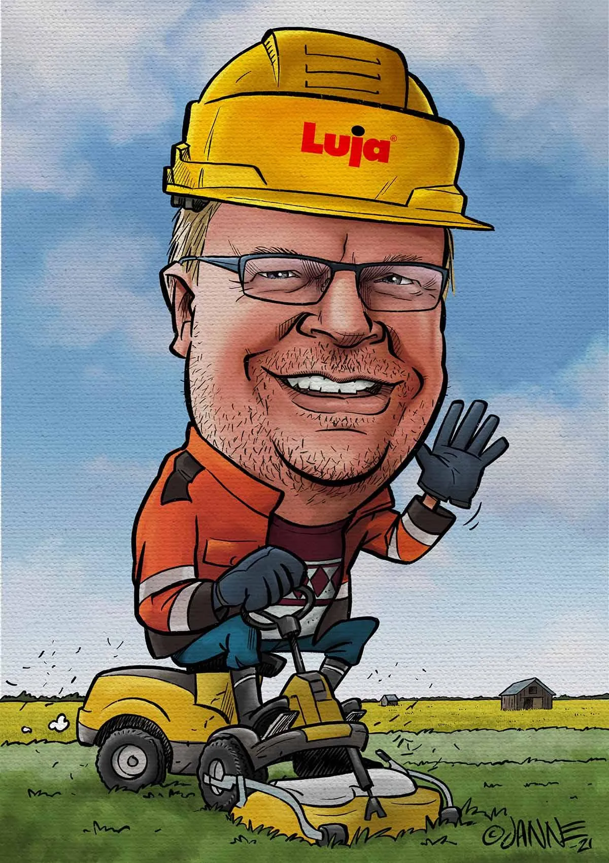 Kotimaiset liikelahjat
