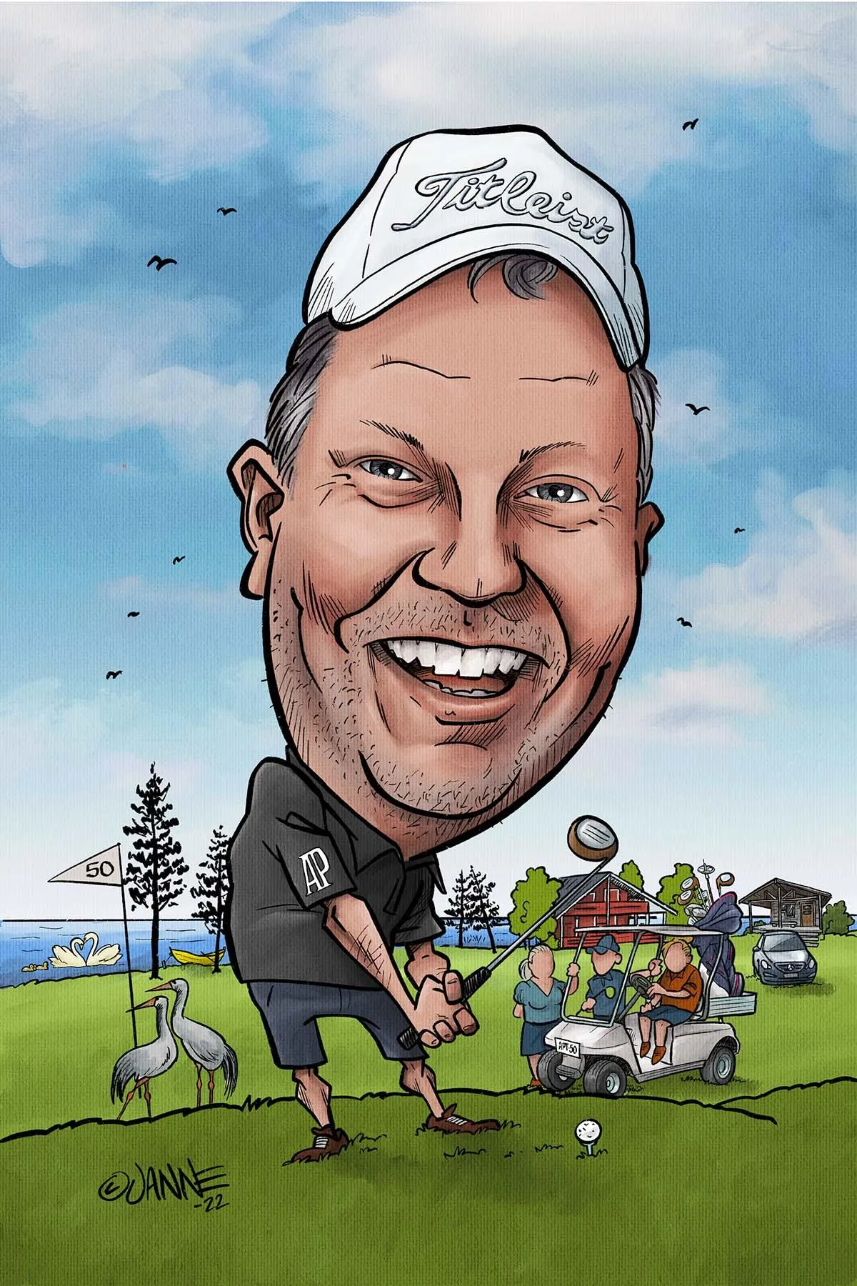 Täydellien lahjaidea