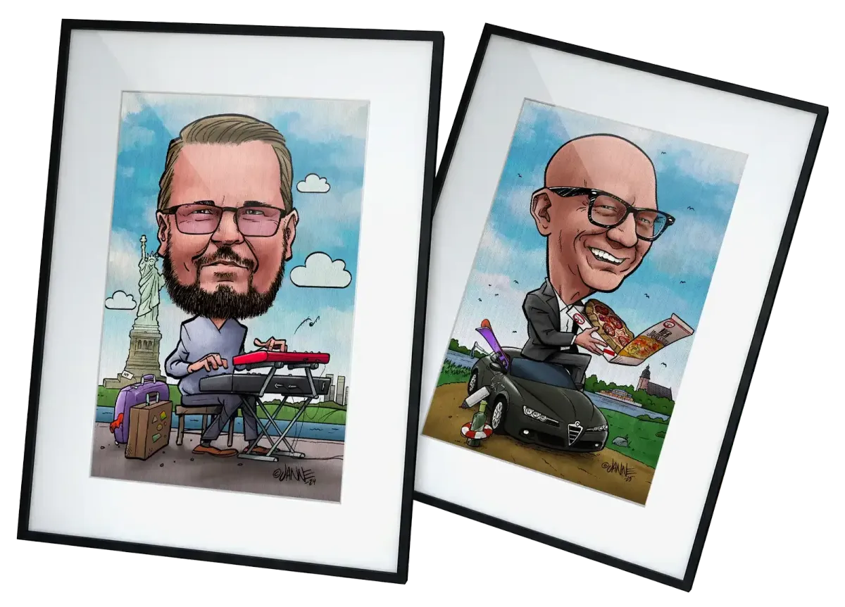 Lahja hänelle jolla on jo kaikkea