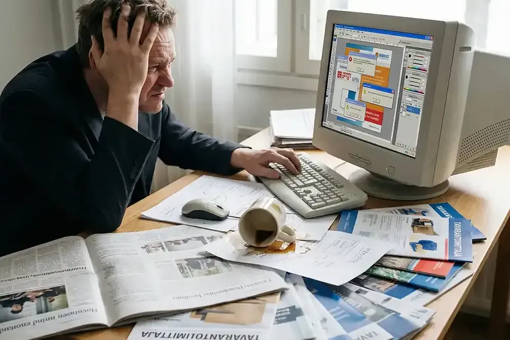 Mistä tiedän, että ilmoitusaineistoni kelpaa lehteen?